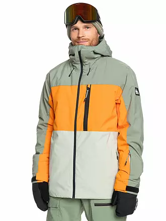 QUIKSILVER | Herren Snowboardjacke Sycamore Jk | 